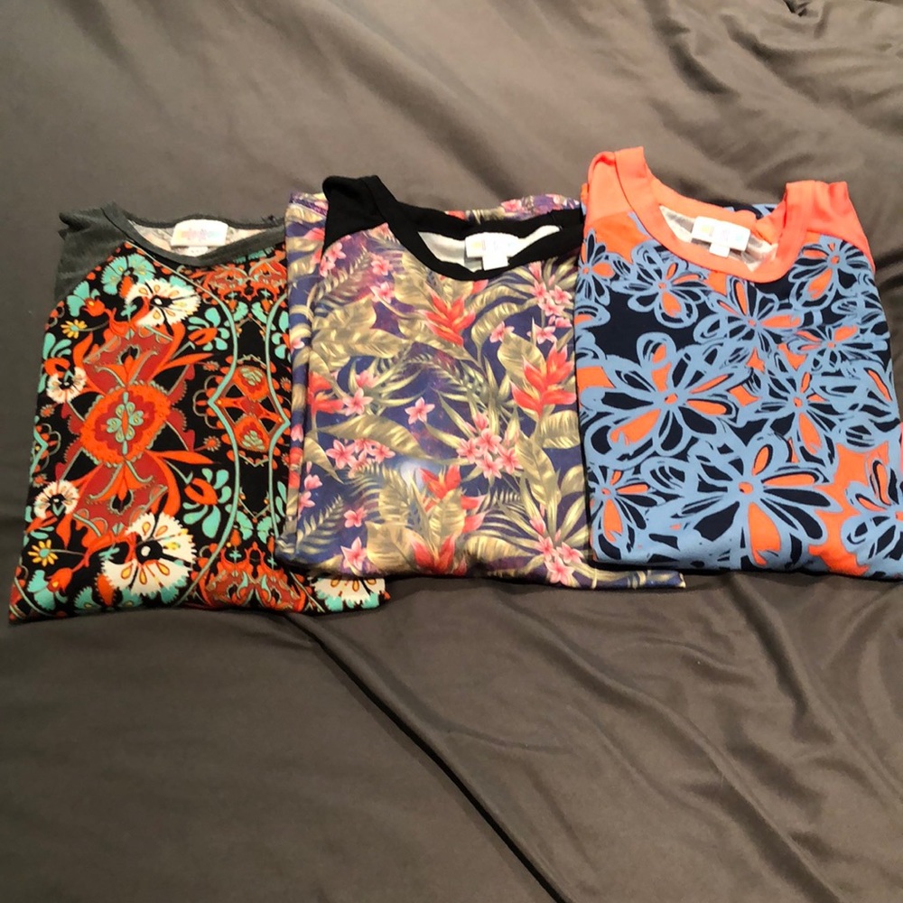 XXS/XS Randy Lularoe Bundle